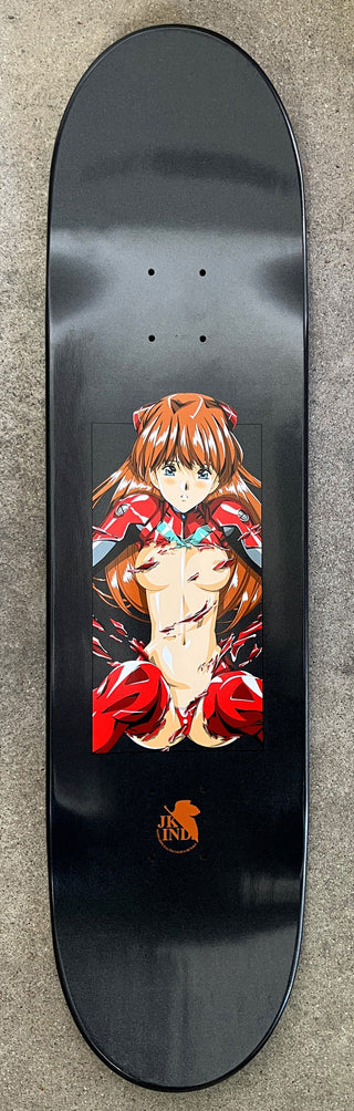 JK Industries Skateboard Complete Asuka 8.25" Hook Ups