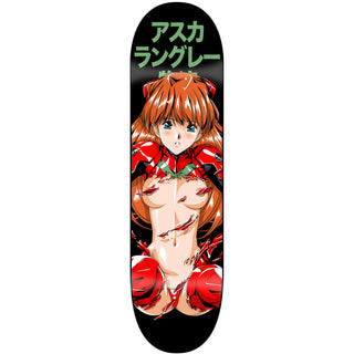 JK Industries Skateboard Deck Asuka 8.25" Hook Ups