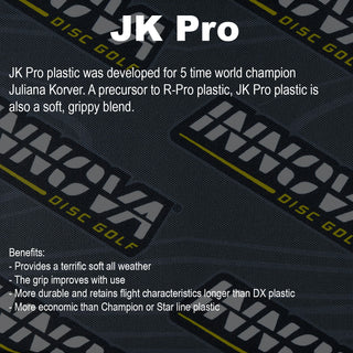 Innova Disc Assorted Pro JK Aviar 173-175