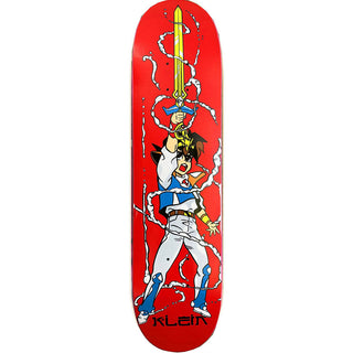 JK Industries Skateboard Deck Wataru 7.75" x 31" Hook Ups