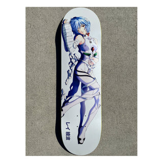 JK Industries Skateboard Deck Rei Vol 2 8.25" Hook Ups