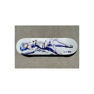 JK Industries Skateboard Deck Rei Vol 2 8.25" Hook Ups