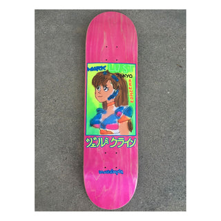JK Industries Skateboard Complete Gonz Dream Girl 8.5" x 32.25"