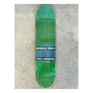 JK Industries Skateboard Deck Gonz Dream Girl 8.5" x 32.25"