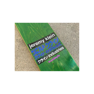 JK Industries Skateboard Deck Gonz Dream Girl 8.5" x 32.25"