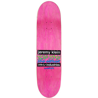 JK Industries Skateboard Deck Gonz Dream Girl 8.5" x 32.25"