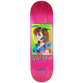 JK Industries Skateboard Deck Gonz Dream Girl 8.5" x 32.25"