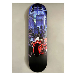 JK Industries Skateboard Deck Neo Tokyo 8.5" x 32.25"