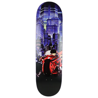 JK Industries Skateboard Deck Neo Tokyo 8.5" x 32.25"