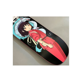 JK Industries Skateboard Complete Spirited Away 9.5" x 31.75"