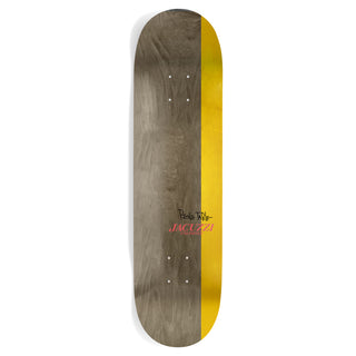 Jacuzzi Premium Complete Skateboard Bryan Herman Guest Fire Bird 8.25" Ft. Krux/SML/Independent