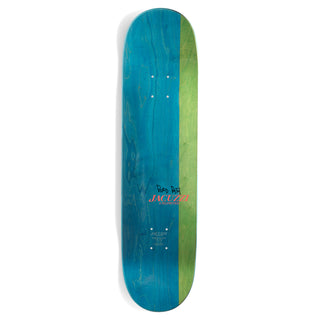 Jacuzzi Skateboard Deck Cawell Berry Bee Yellow 8.0" x 31.6"