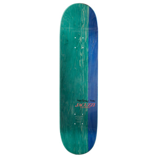 Jacuzzi Skateboard Complete Chair on Fire Twin Tail 8.5" x 32.325"