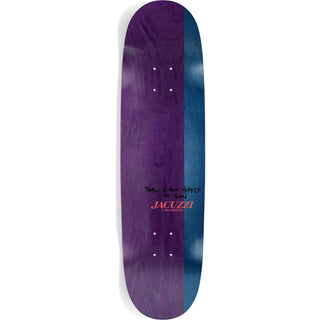 Jacuzzi Skateboard Complete First Rodeo Green 8.375" x 31.6"