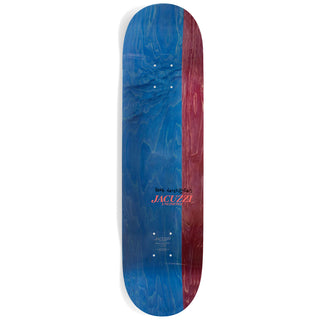 Jacuzzi Skateboard Complete Jackson Pilz Storybook Maroon 9.0" x 32.1"
