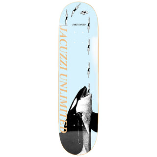 Jacuzzi Skateboard Deck Jake Yanko High Dive 8.75" x 31.95"