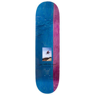 Jacuzzi Skateboard Complete Tony Latham Dirtbike Yellow 8.25" x 32.1"