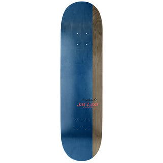 Jacuzzi Skateboard Deck Zander Mitchell Geese 8.25" x 32"