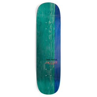 Jacuzzi Skateboard Deck Jake Yanko Rabid Green 8.25" x 32"