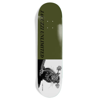 Jacuzzi Premium Complete Skateboard Jake Yanko Rabid 8.25" Ft. Krux/SML/Independent