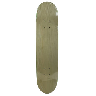Jacuzzi Rider Stock Skateboard Deck Louie Barletta Tribal Fan 7.5" x 30.5"