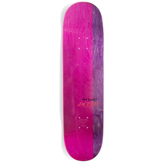 Jacuzzi Skateboard Deck Louie Barletta Storybook Green 8.0" x 31.6"