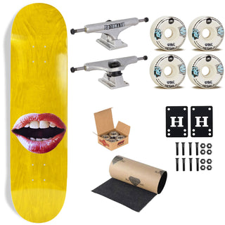 Jacuzzi Premium Skateboard Complete Loose 9.0" Ft. Independent/SML