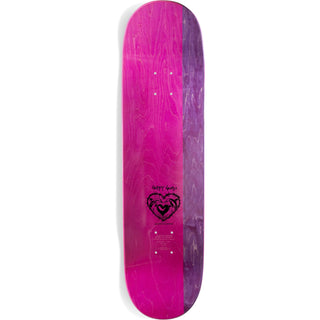 Jacuzzi Premium Skateboard Complete Rainbow Hands Jet Ski 8.5" Ft. Krux/SML/Independent