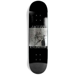 Jacuzzi Skateboard Deck Smash Jet Ski 8.5" x 31.7"