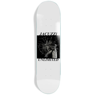 Jacuzzi Skateboard Deck Smash Jet Ski 8.0" x 31.4"