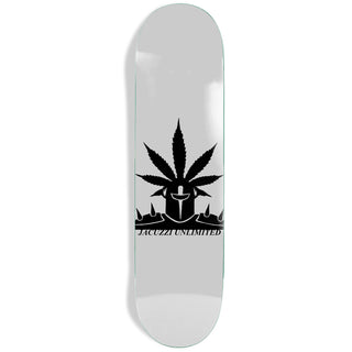 Jacuzzi Skateboard Deck Weedstar 8.25" x 31.5"