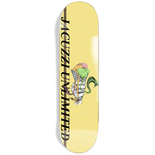Jacuzzi Skateboard Deck Yanko Venom Treat 8.25" x 32"