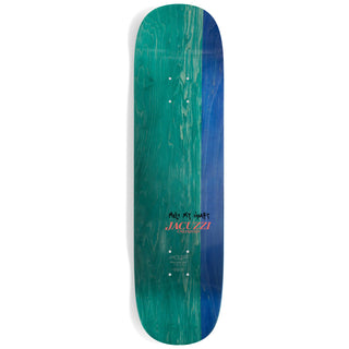Jacuzzi Skateboard Complete Yanko Venom Treat 8.25" x 32"