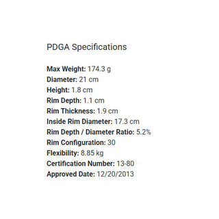Latitude 64 Disc Golf Opto Jade Distance Driver 9/6/-2/1 Pink/Red 157 grams