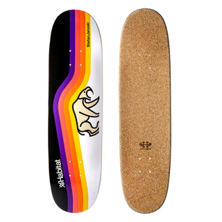 Habitat Skateboard Deck Stefan Janoski Sabor Cork Top 8.5" x 32.5"