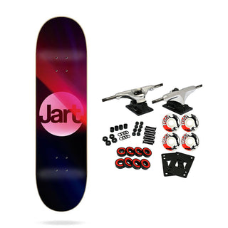 Jart Complete Collective 8.25" x 31.85"