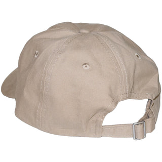 Skate Jawn Magazine Hat Cover Box 6 Panel Khaki