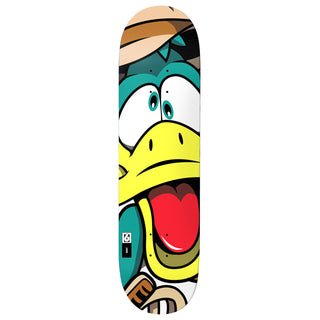 Birdhouse Premium Complete Skateboard Jaws Duck Jones 8.475" Ft. Krux/Satori/Independent
