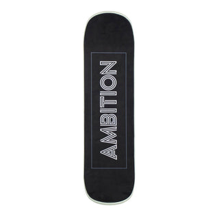 Ambition Snowskate Jib Mint 8.5" x 33" Plastic Snow Skate Deck
