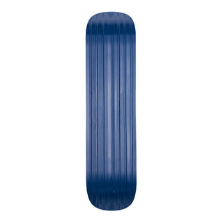 Ambition Snowskate Jib Navy Snow Skate Deck with Foam Grip Applied and Studded Grip Add On