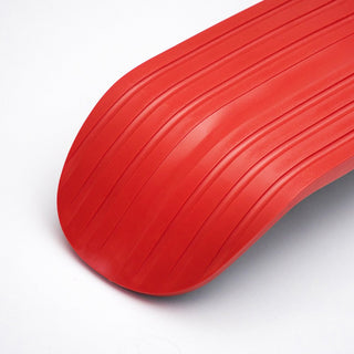 Ambition Snowskate Jib Red 8.5" x 33" Plastic Snow Skate Deck