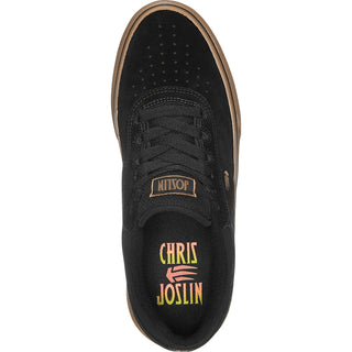 Etnies Shoes Joslin Vulc Black/Gum