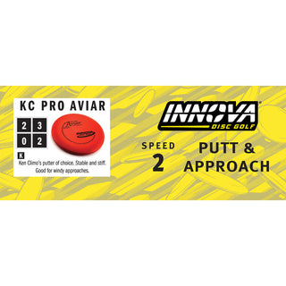 Innova Disc Assorted Pro KC Aviar 165-169
