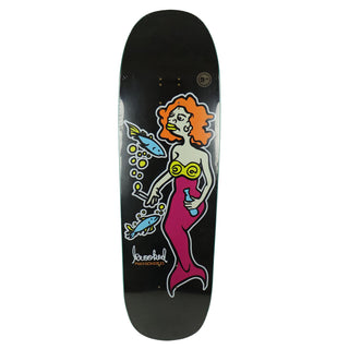Krooked Deck Hand Screened Mermaid #29