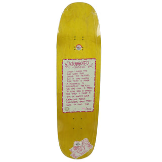 Krooked Deck Hand Screened Mermaid #29