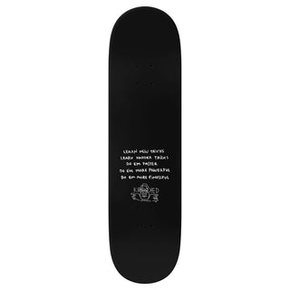 Krooked Skateboard Complete Wilson Concealed 8.38" x 32.25"