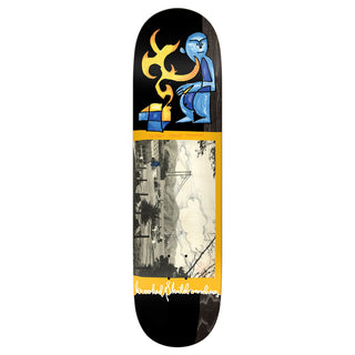 Krooked Skateboard Deck Cernicky Bridge 8.5" x 31.85"