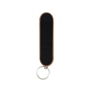 Santa Cruz Keychain Slasher Hand Fingerboard Yellow 3.25" x 1"