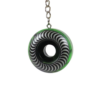 Spitfire Wheels Key Chain Classic Wheel Assorted Colors - 1 42mm Wheel