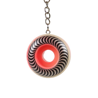 Spitfire Wheels Key Chain Classic Wheel Assorted Colors - 1 42mm Wheel